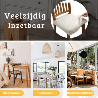 Vloeistof dichte Stoelhoes - Kerst Sale!