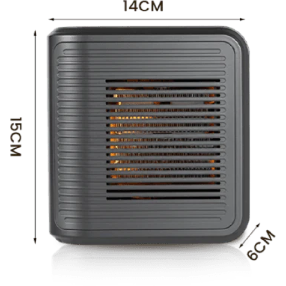 Heater - Stekkerverwarming – Wintersale!