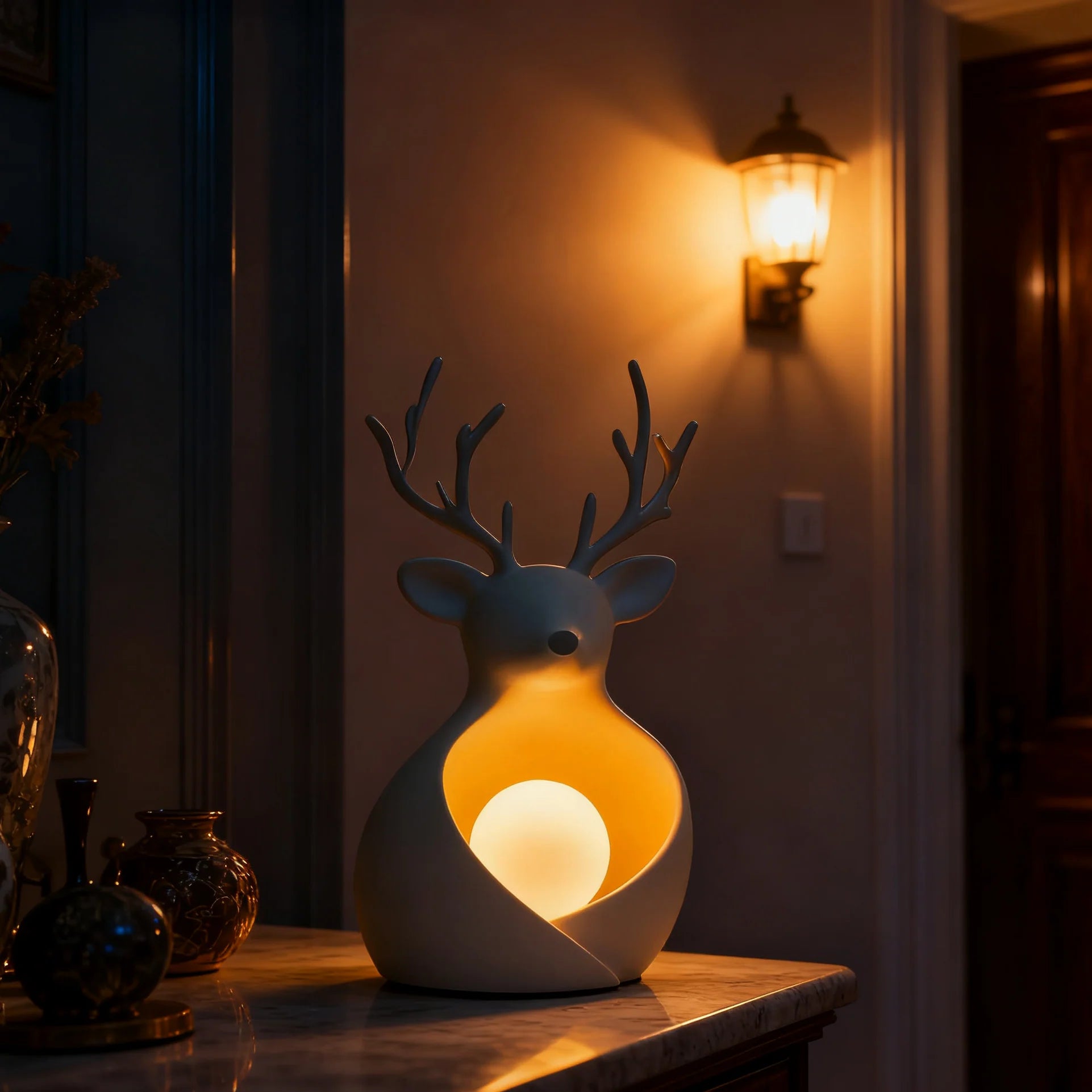 Betoverend Dieren Nachtlampje