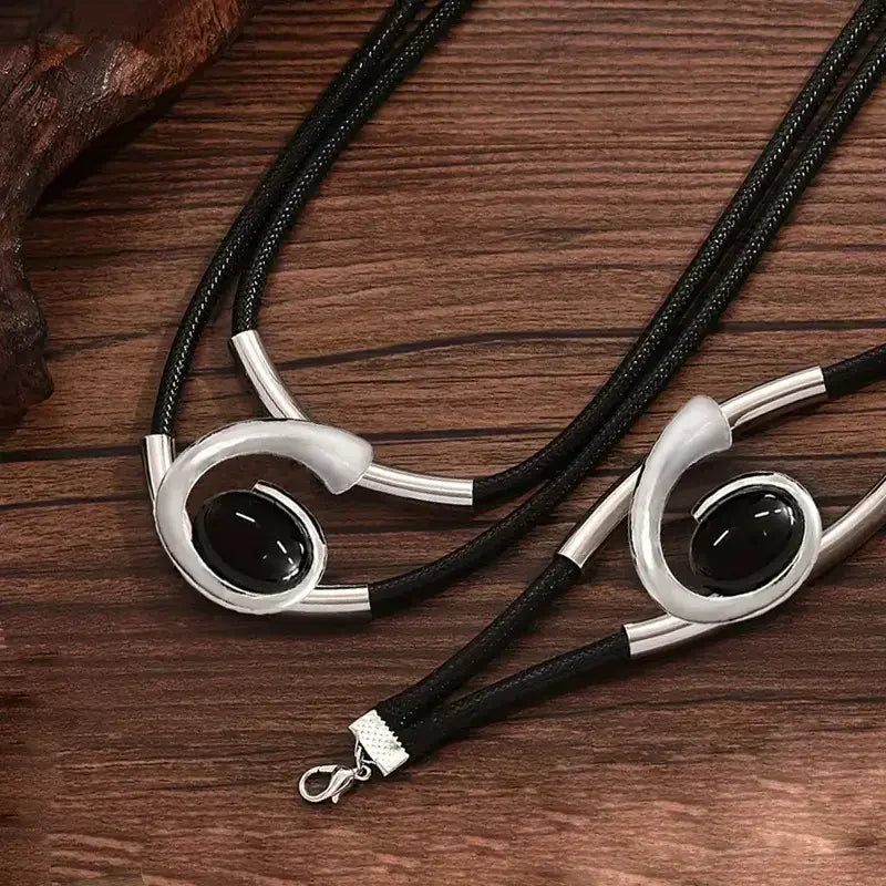 Halsketting & Armbandset