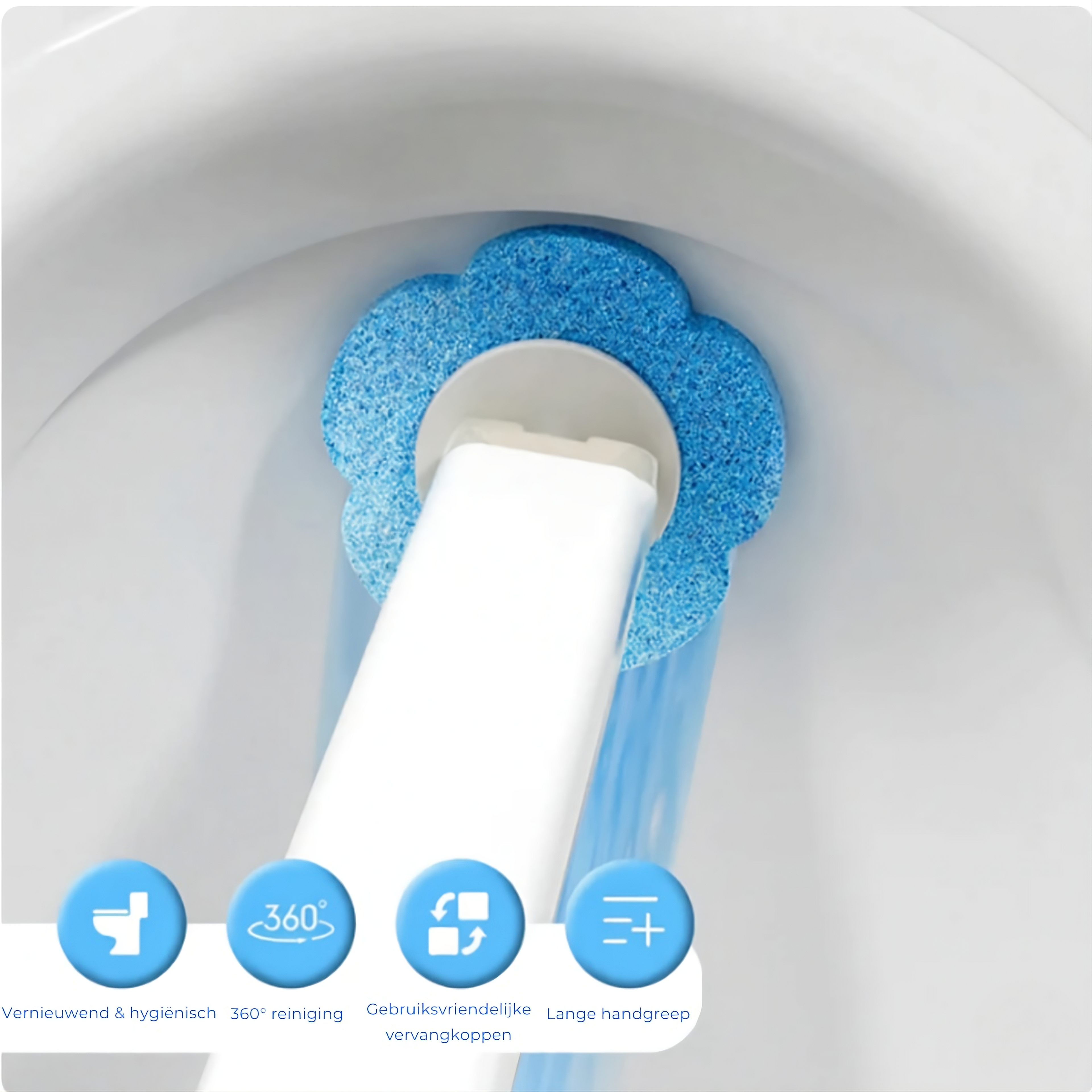 Toiletborstel - Winter Deals