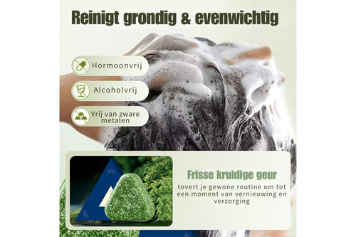 Nature Boost Haarversterker