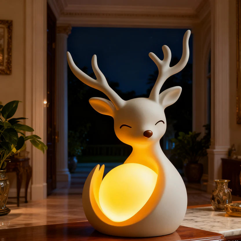 Betoverend Dieren Nachtlampje