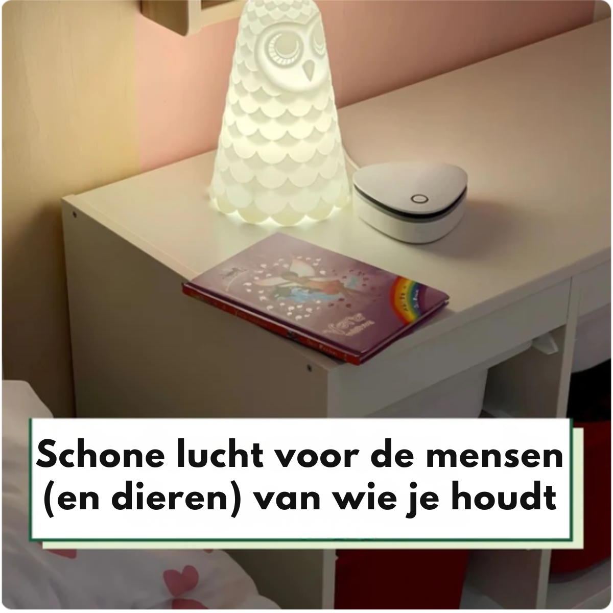 Safesmell - Geur reiniger - Wintersale!