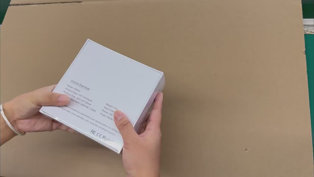 Safesmell - Geur reiniger - Wintersale!